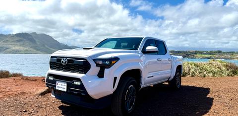 Toyota Tacoma 2024
