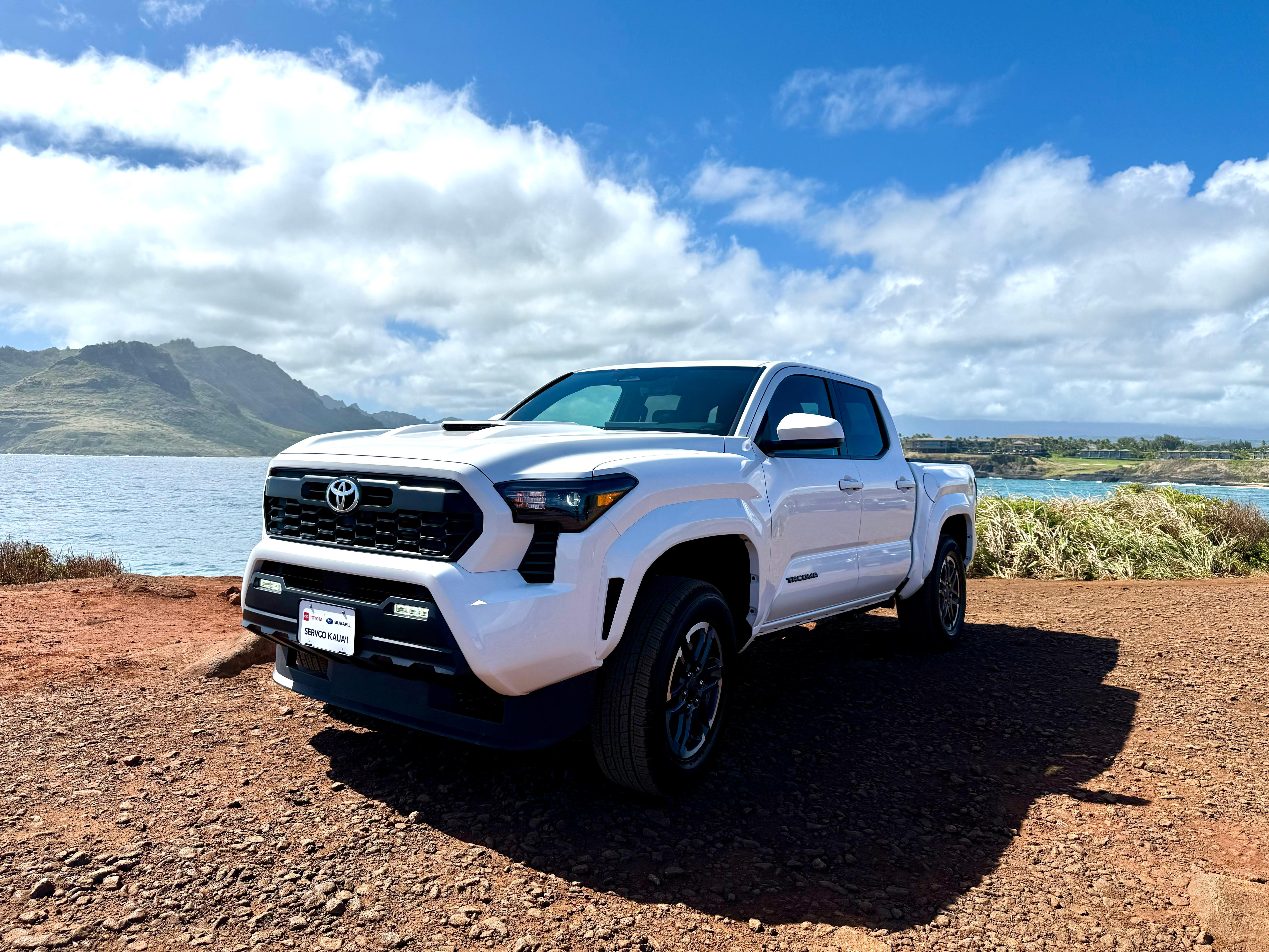 Toyota Tacoma 2024 in 
