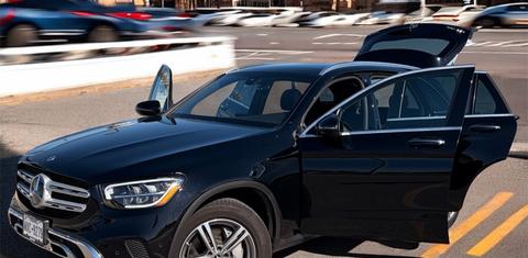 Mercedes-Benz GLC-Class 2021