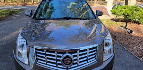 Cadillac SRX 2015