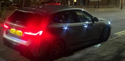 BMW 1 Series 2023