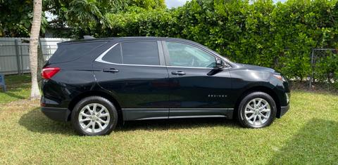 Chevrolet Equinox 2021