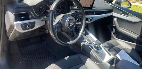 Audi A5 2018