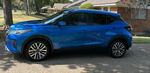 Nissan Kicks 2024