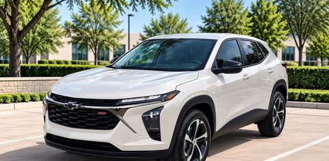 Chevrolet Trax 2026