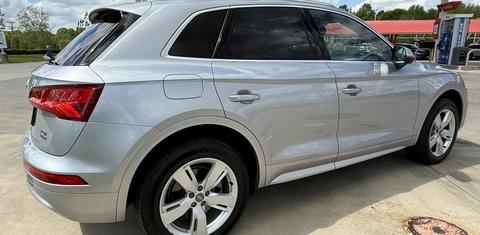 Audi Q5 2018