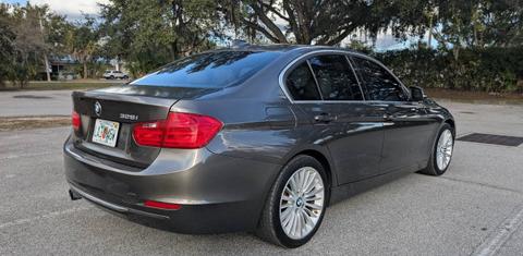 BMW 3 Series 2014