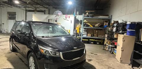 Kia Sedona 2016