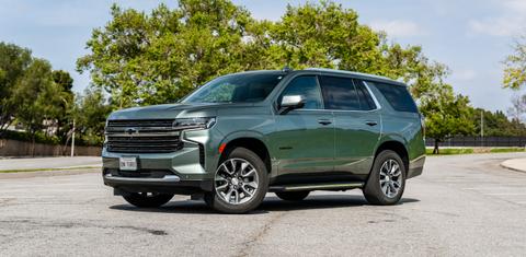 Chevrolet Tahoe 2023