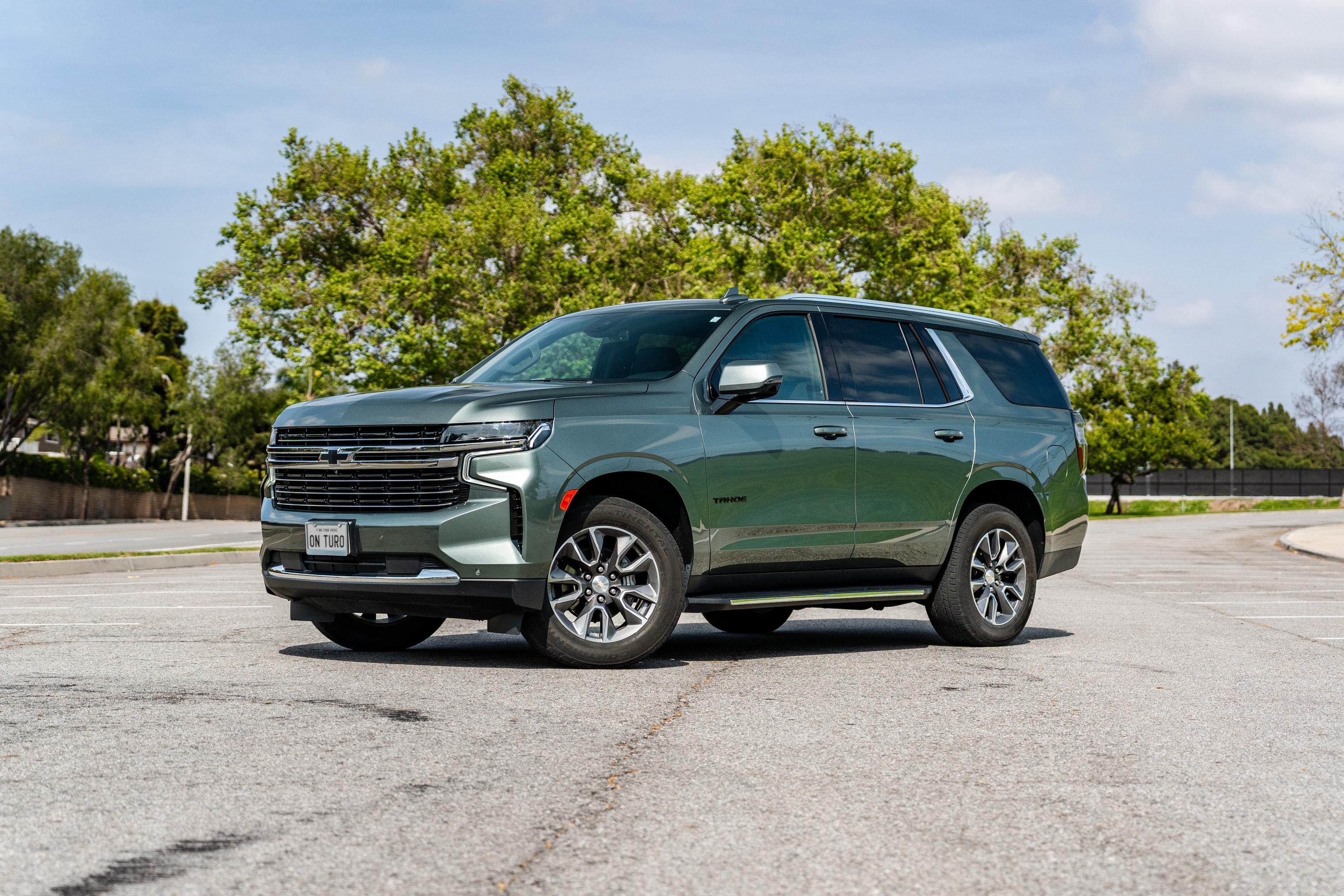 Chevrolet Tahoe 2023 in La Mirada, CA