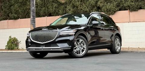 Genesis GV70 2025