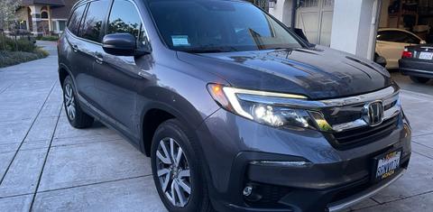 Honda Pilot 2020