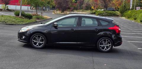 Ford Focus 2013