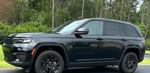 Jeep Grand Cherokee 2024