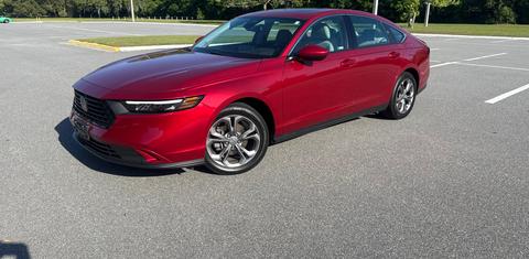 Honda Accord 2024