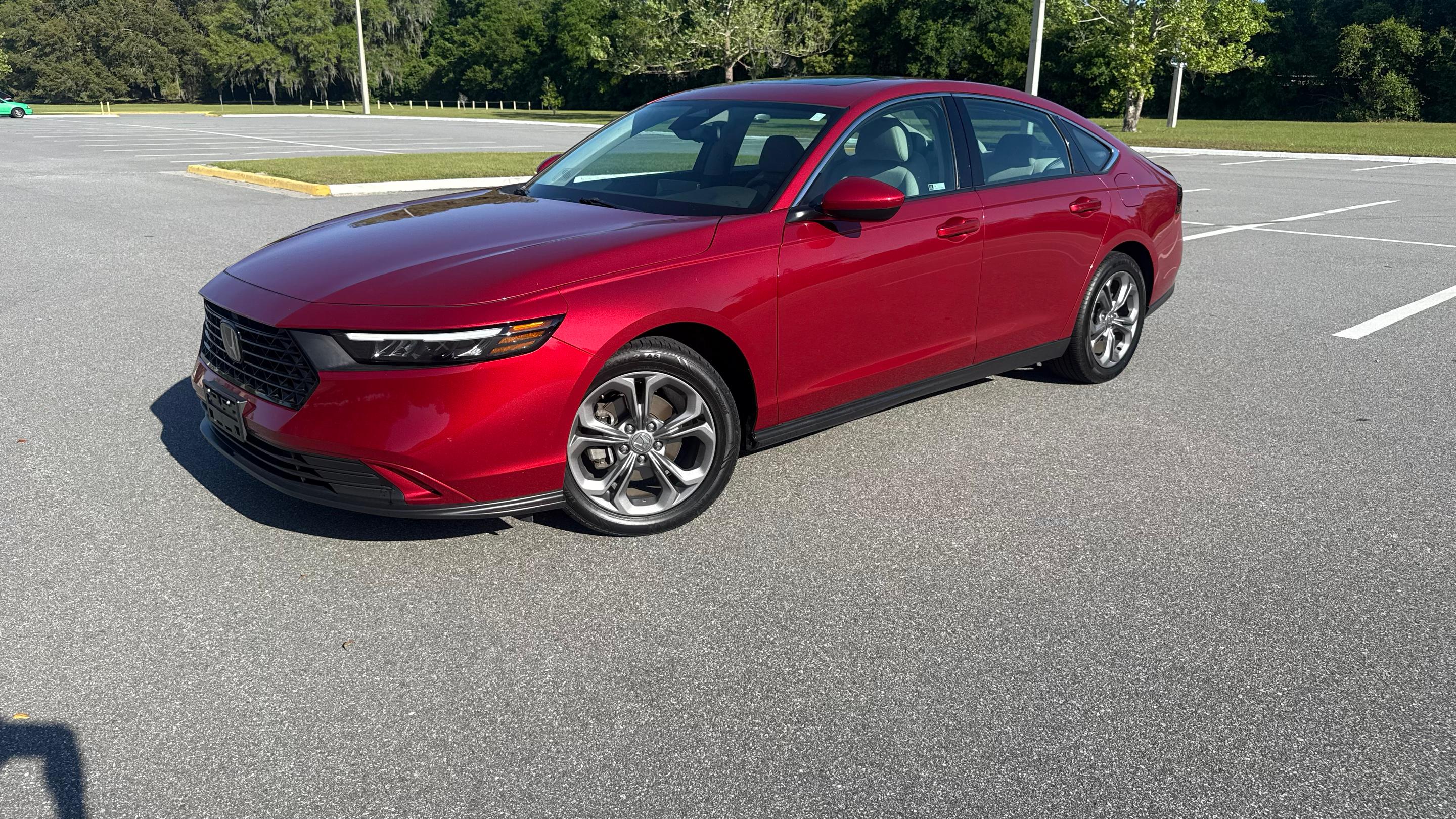 Honda Accord 2024 in Jacksonville, FL