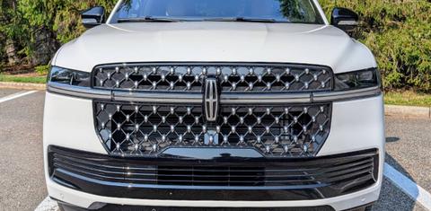 Lincoln Navigator L 2025