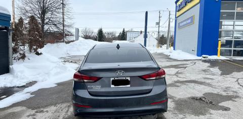 Hyundai Elantra 2017