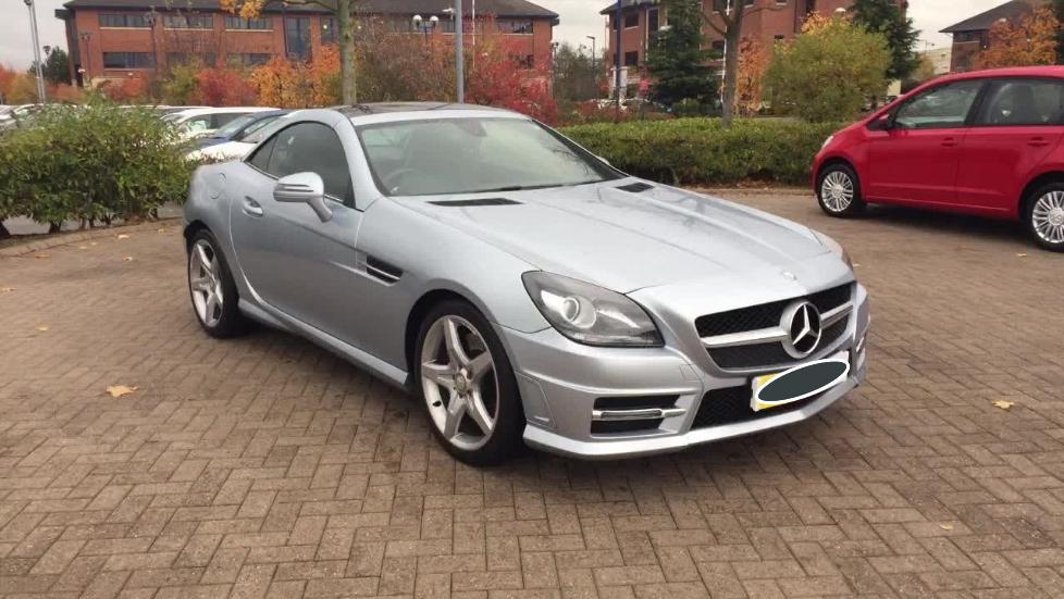 Mercedes-Benz SLK-Class 2013 in Omaha, NE