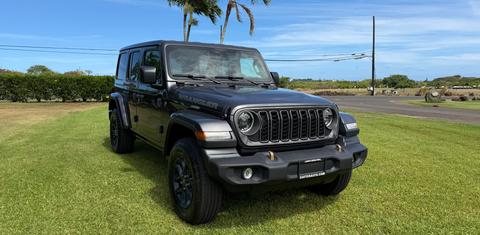 Jeep Wrangler 2026
