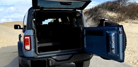 Ford Bronco 2025