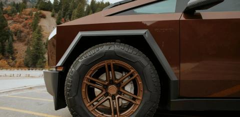 Tesla Cybertruck 2024