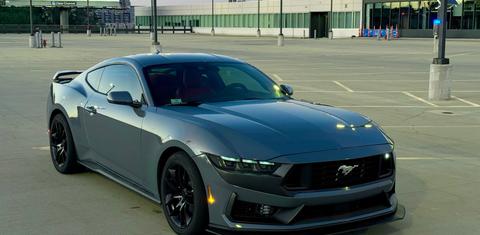 Ford Mustang 2024