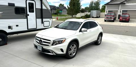 Mercedes-Benz GLA-Class 2017