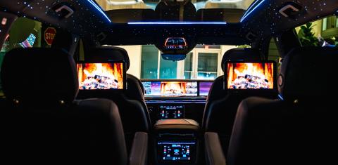 Cadillac Escalade IQL 2026