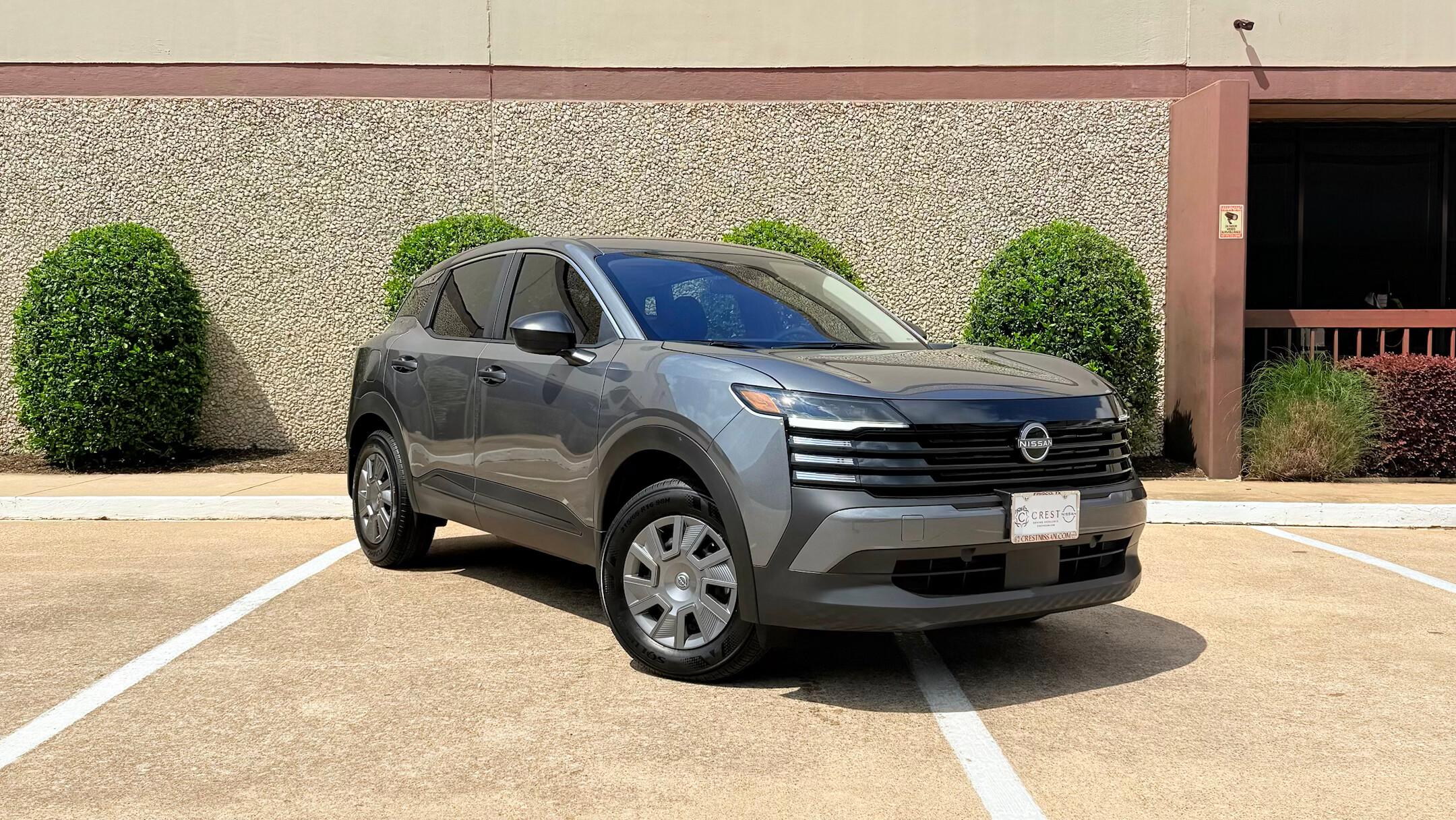 Nissan Kicks 2025 in 