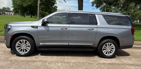 GMC Yukon XL 2021