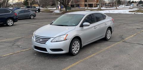 Nissan Sentra 2014