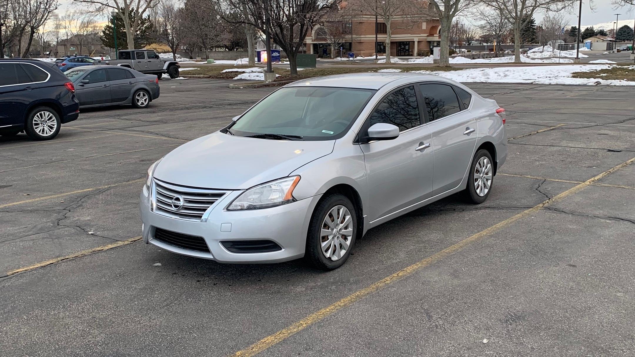 Nissan Sentra 2014 in Orem, UT