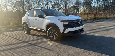 Nissan Kicks 2026