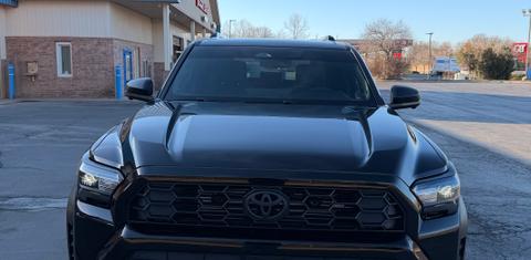 Toyota 4Runner 2025
