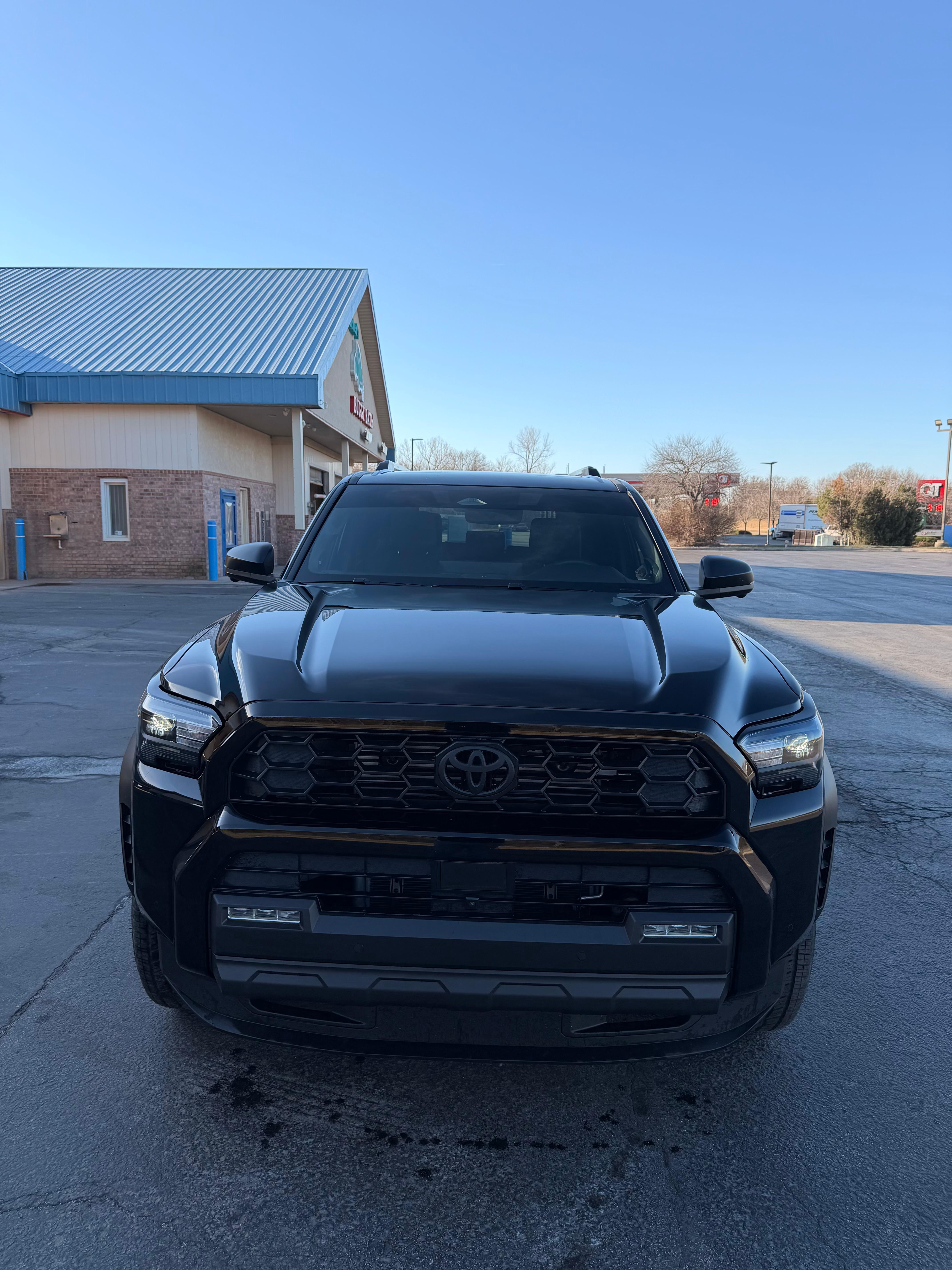 Toyota 4Runner 2025 in 