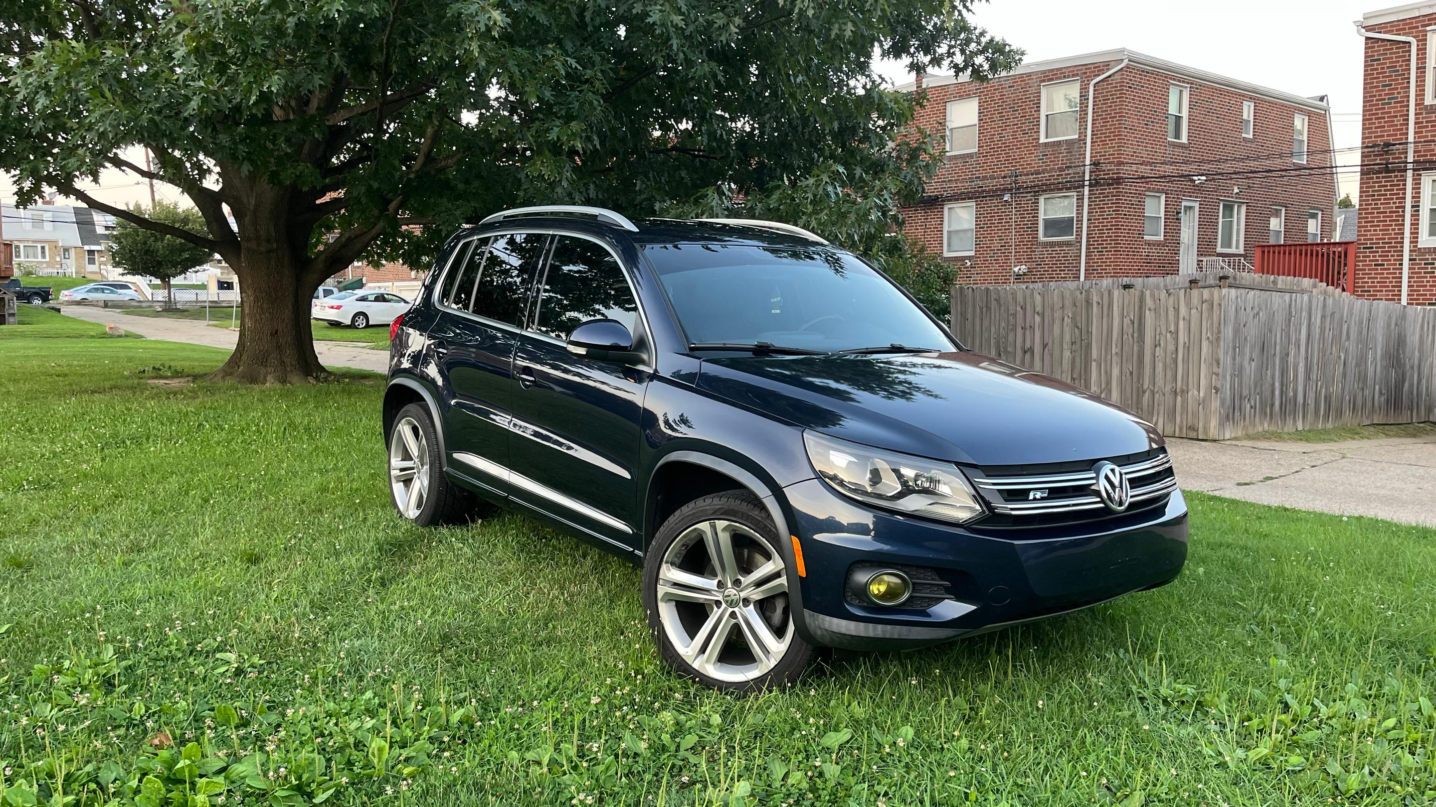 Volkswagen Tiguan 2014 in Philadelphia, PA