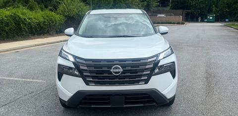 Nissan Rogue 2026
