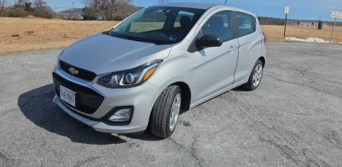 Chevrolet Spark 2022