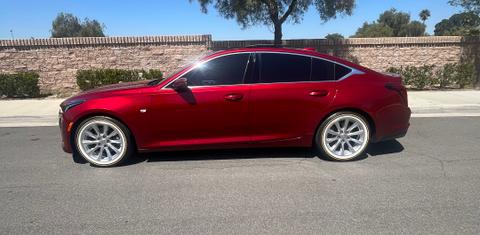 Cadillac CT5 2021