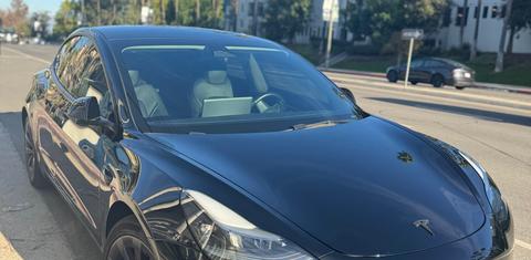 Tesla Model 3 2023
