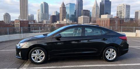 Hyundai Elantra 2020