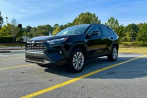 Toyota RAV4 car