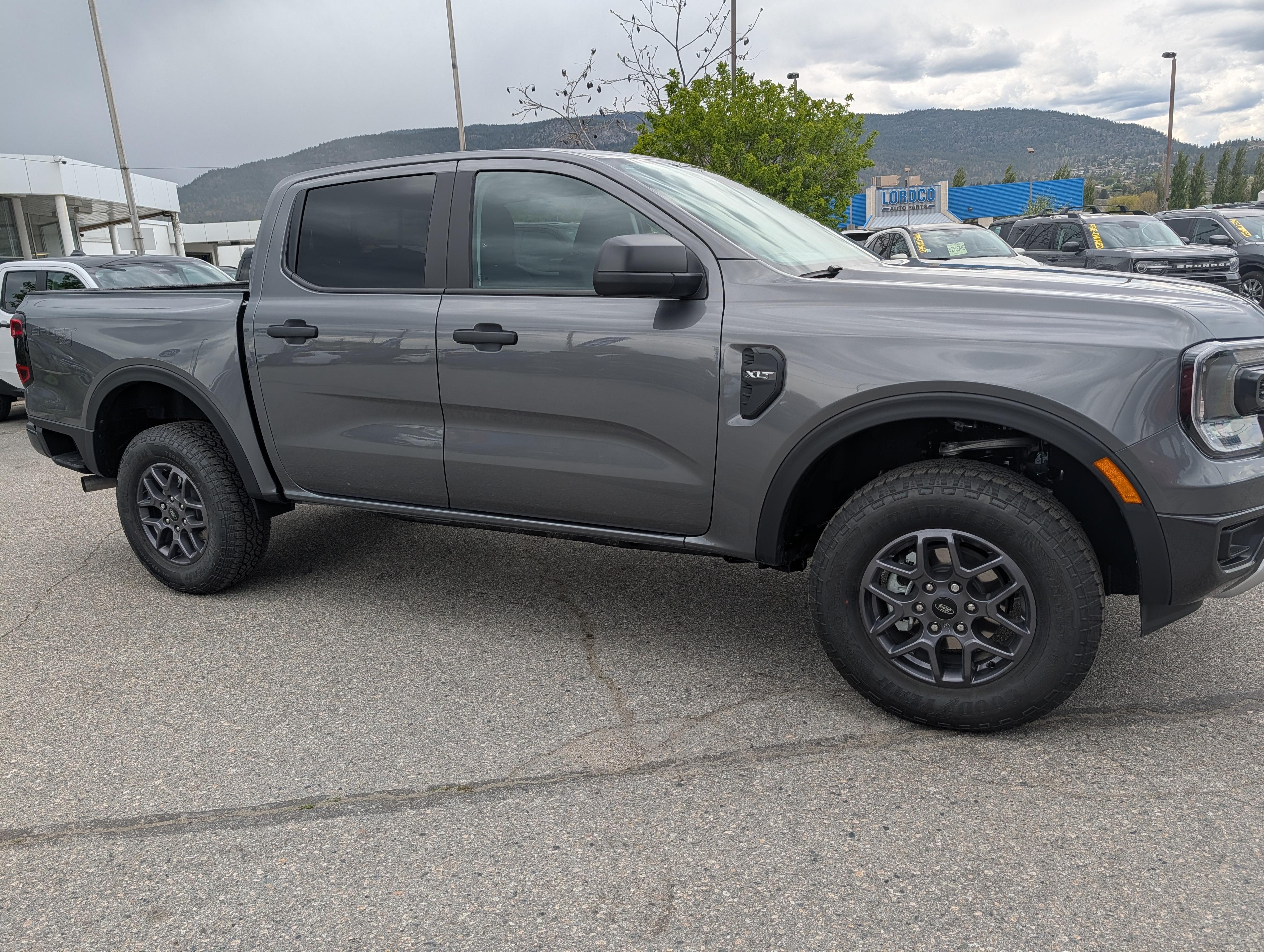 Ford Ranger 2026 à Osoyoos, BC