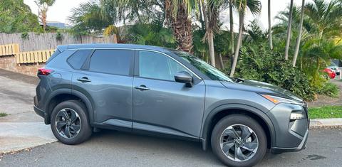 Nissan Rogue 2025