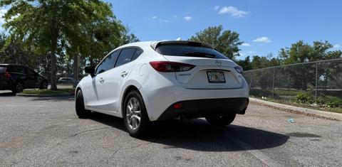 Mazda Mazda3 2016