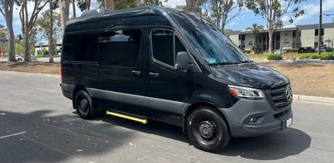 Mercedes-Benz Sprinter 2023