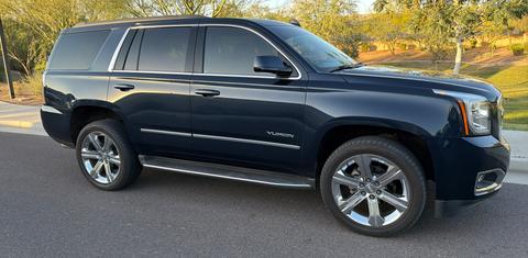 GMC Yukon 2017
