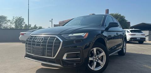 Audi Q5 2021