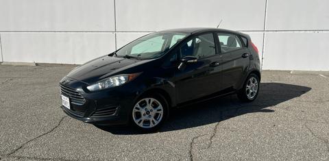 Ford Fiesta 2015